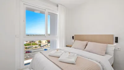 Apartment in Alhama de Murcia photo 17