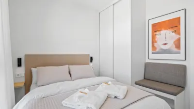 Apartment in Alhama de Murcia photo 18