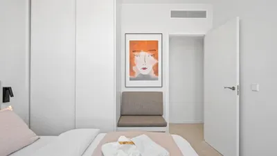 Apartment in Alhama de Murcia photo 19