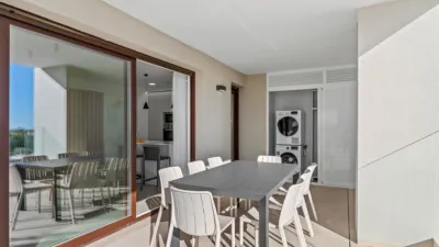 Apartment in Alhama de Murcia photo 23