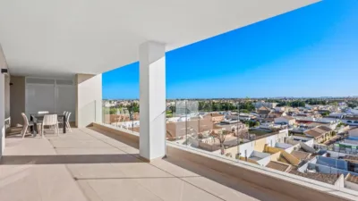Apartment in Alhama de Murcia photo 24