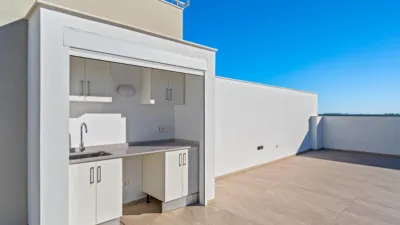 Apartment in Alhama de Murcia photo 28