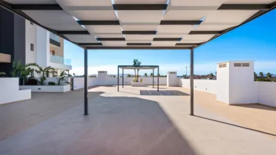 Apartment in Alhama de Murcia photo 29