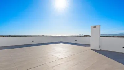 Apartment in Alhama de Murcia photo 31