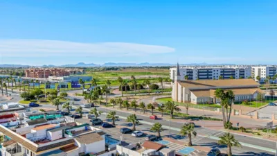Apartment in Alhama de Murcia photo 34
