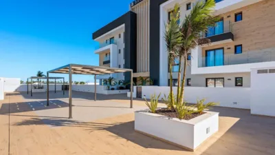 Apartment in Alhama de Murcia photo 35