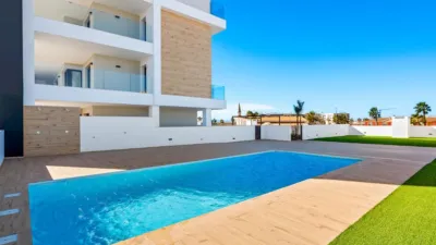 Apartment in Alhama de Murcia photo 38