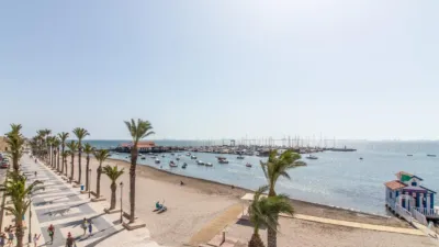 Apartment in Alhama de Murcia photo 42