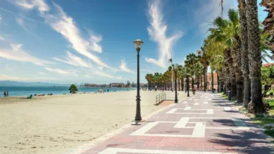 Apartment in Alhama de Murcia photo 43