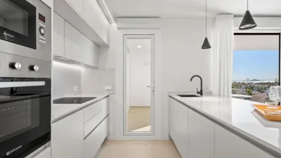 Apartment in Alhama de Murcia photo 4