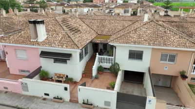 House in Lentíscar-La Puebla photo 35