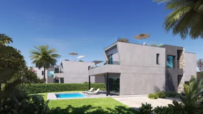 Villa in Calpe photo 3
