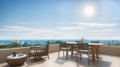 Villa in Calpe photo 8
