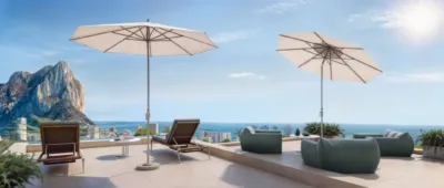 Villa in Calpe photo 9