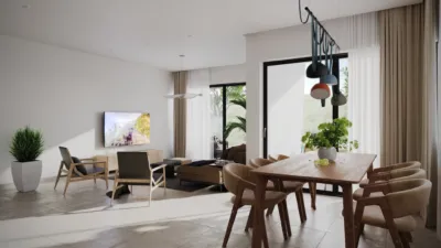 Villa in Calpe photo 5