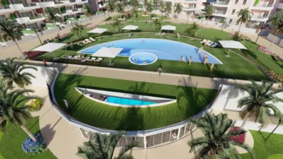 Piso – Guardamar del Segura, Urbanització El Ras - Vista 3