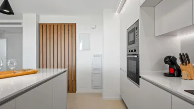 Apartment in Alhama de Murcia photo 11