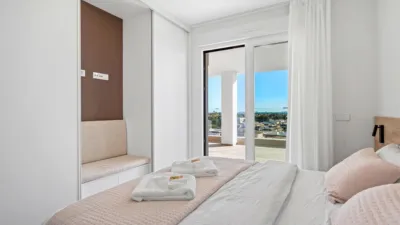 Apartment in Alhama de Murcia photo 12