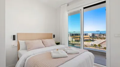 Apartment in Alhama de Murcia photo 17