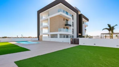 Apartment in Alhama de Murcia photo 27
