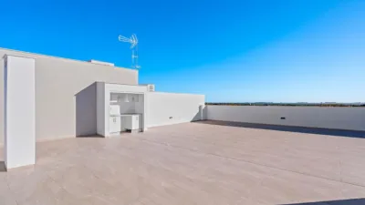 Apartment in Alhama de Murcia photo 29