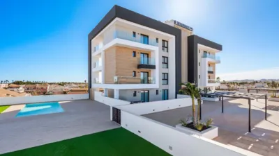 Apartment in Alhama de Murcia photo 2