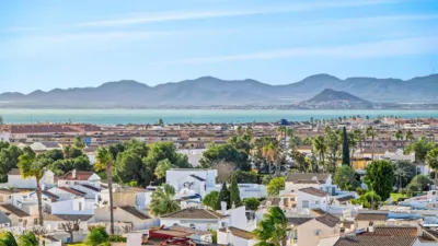 Apartment in Alhama de Murcia photo 37