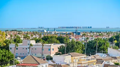 Apartment in Alhama de Murcia photo 38