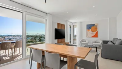 Apartment in Alhama de Murcia photo 4