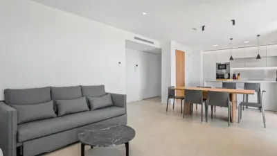 Apartment in Alhama de Murcia photo 7