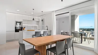 Apartment in Alhama de Murcia photo 9