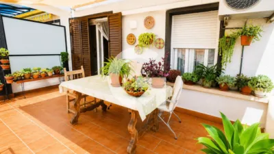 Penthouse on Carrer del Cep photo 10