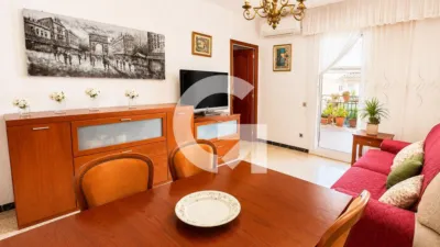 Penthouse on Carrer del Cep photo 14