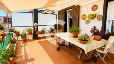 Penthouse on Carrer del Cep photo 30