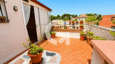 Penthouse on Carrer del Cep photo 4