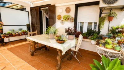 Penthouse on Carrer del Cep photo 5