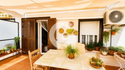 Penthouse on Carrer del Cep photo 7