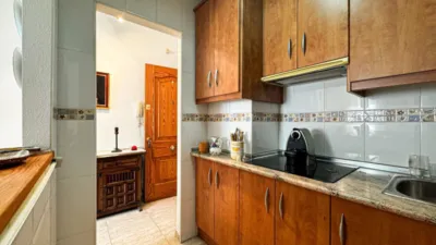 Apartment on Calle de Granada photo 10