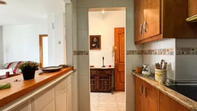 Apartment on Calle de Granada photo 13