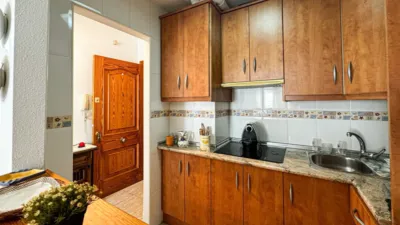 Apartment on Calle de Granada photo 9