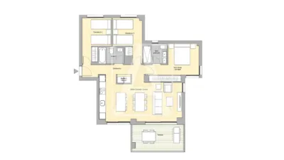 Apartment in Calpe Playa Levante photo 20
