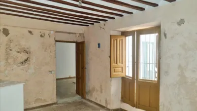 Casa en venta en Calle de Toledo, Huerta de Valdecarábanos de 90.000 €