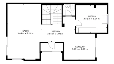 House on Calle de Vilches photo 20