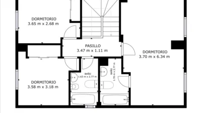 House on Calle de Vilches photo 21