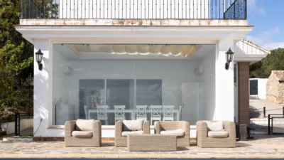 Chalet in Centro photo 47