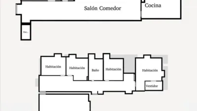 Casa en venta en Calle Fontemourente, Mazaricos de 155.000 €