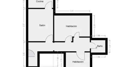 House on Calle de la Ribera photo 25