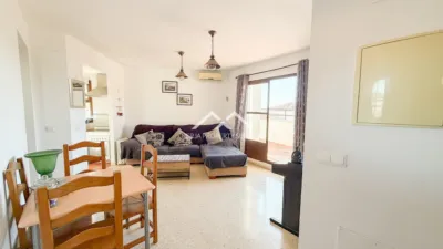 Apartment in El Centro, Close to the Sea, Village photo 4