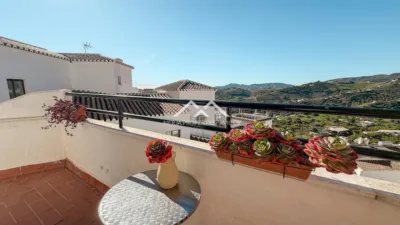 Apartment in El Centro, Close to the Sea, Village photo 8