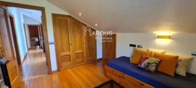 Chalet in Teo photo 39